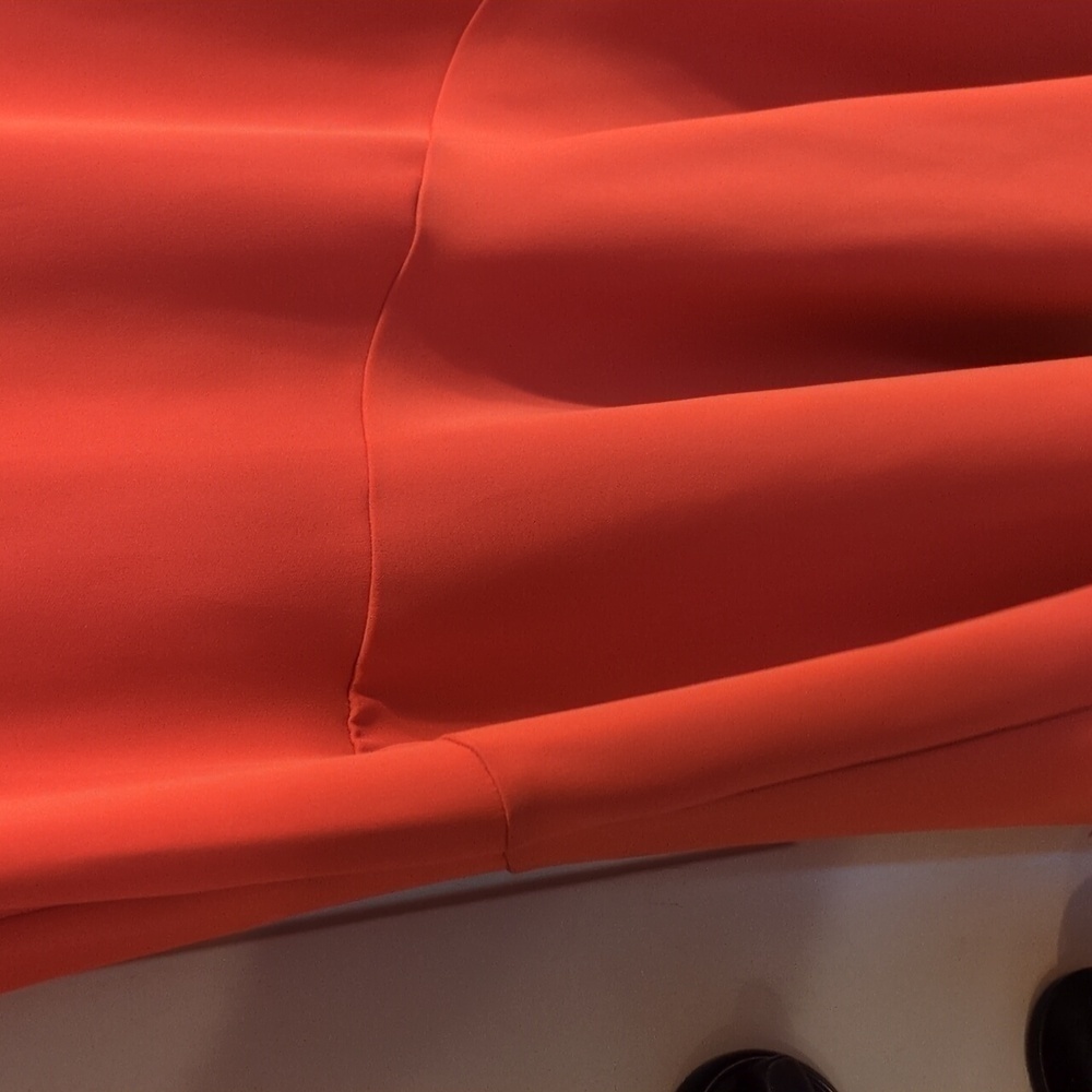 Unleash Your Inner Boldness with The Vibrant Orange Mango Mini Dress - 6 - Picture 4 of 15